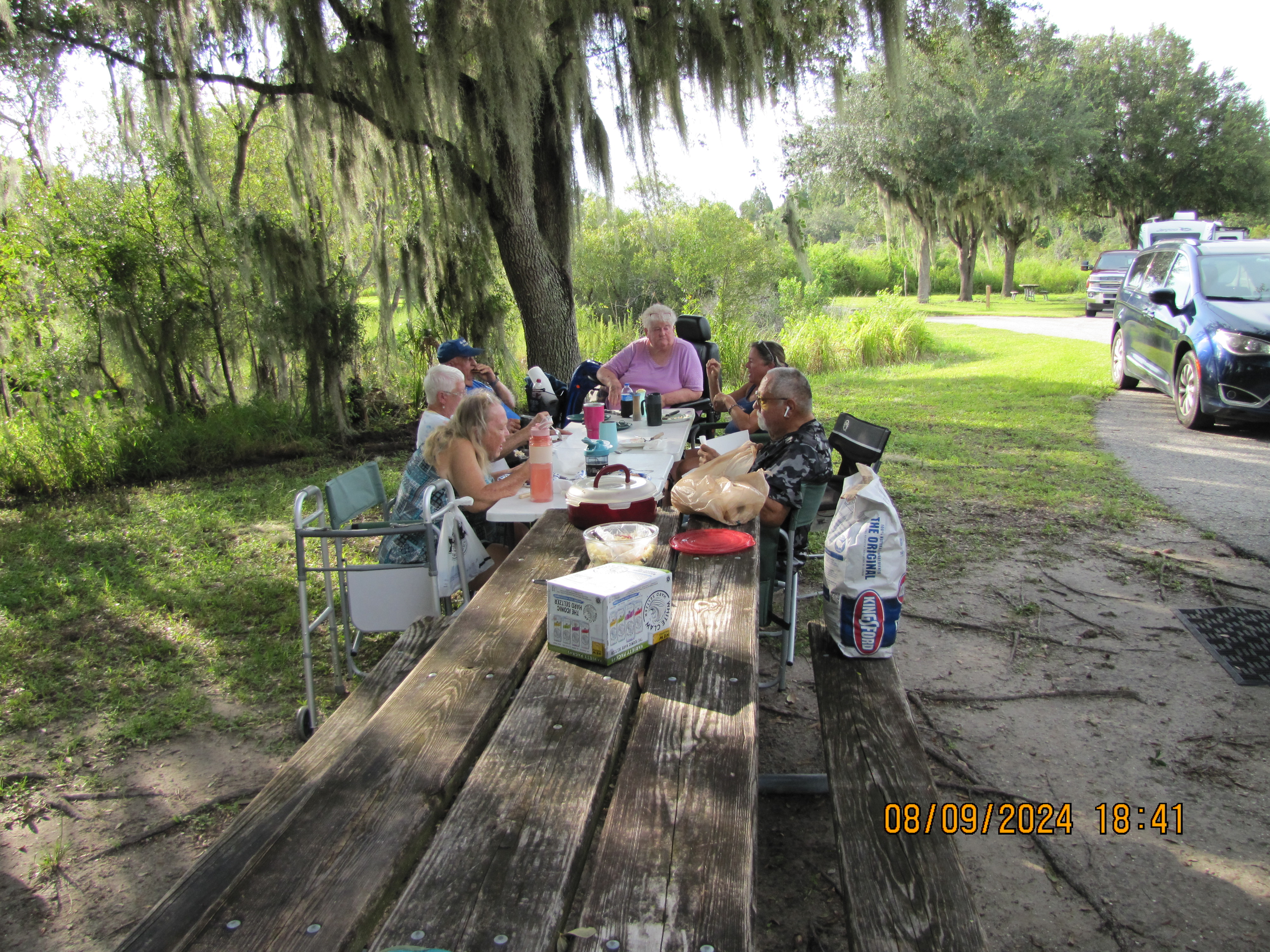 Alafia State Park